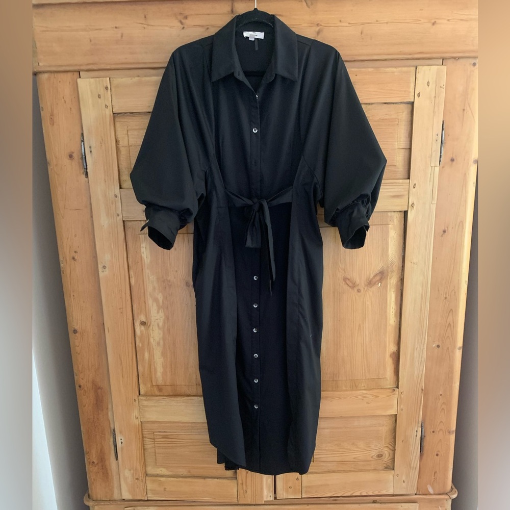 Entro Shirt Dress